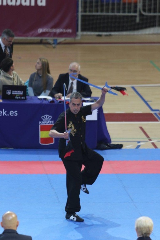 Medallistas de Asarma Budokan.EM